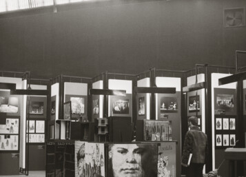  Vilém Sochůrek_expozice Nizozemska, PQ 1967 | ©  Vilém Sochůrek_expozice Nizozemska, PQ 1967