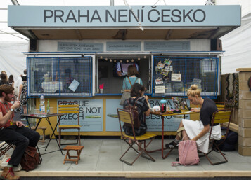  Praha není Česko | © photo Adéla Vosičková